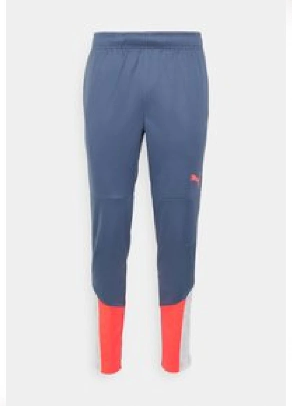 3_Pantalones Deportivos IndividualCup en Blanco/Azul Oscuro – Entrenamiento por solo 22.65€