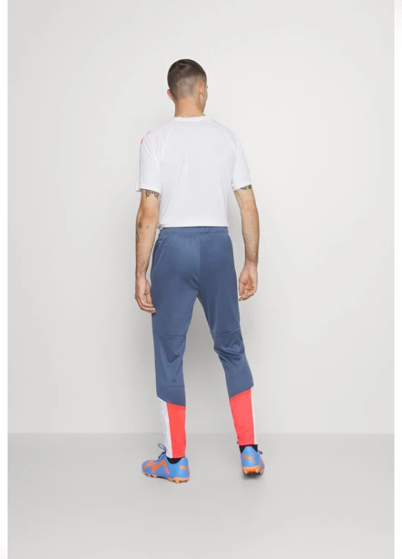 1_Pantalones Deportivos IndividualCup en Blanco/Azul Oscuro – Entrenamiento por solo 22.65€