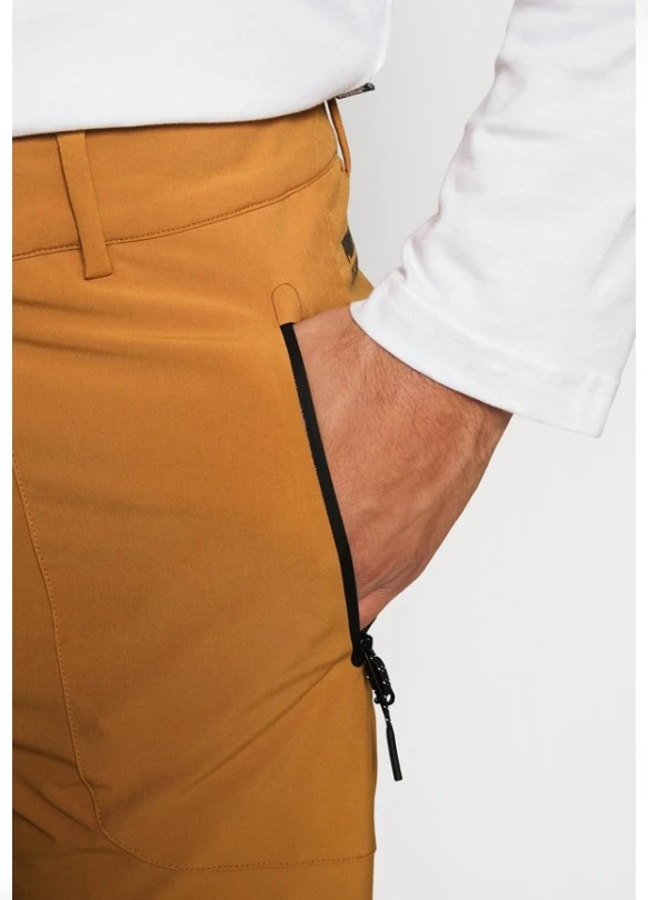 3_SEASONS RAINCELL - Pantalones Largos de Montañero en Desert Tan Por Solo 33.45€
