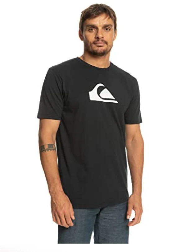 2_Camiseta para hombre Quiksilver Comp Logo