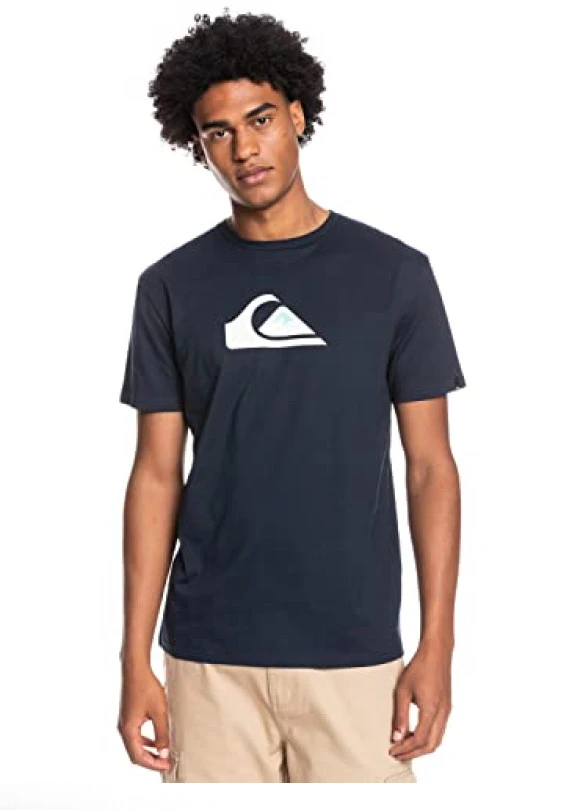 main_image_Camiseta para hombre Quiksilver Comp Logo