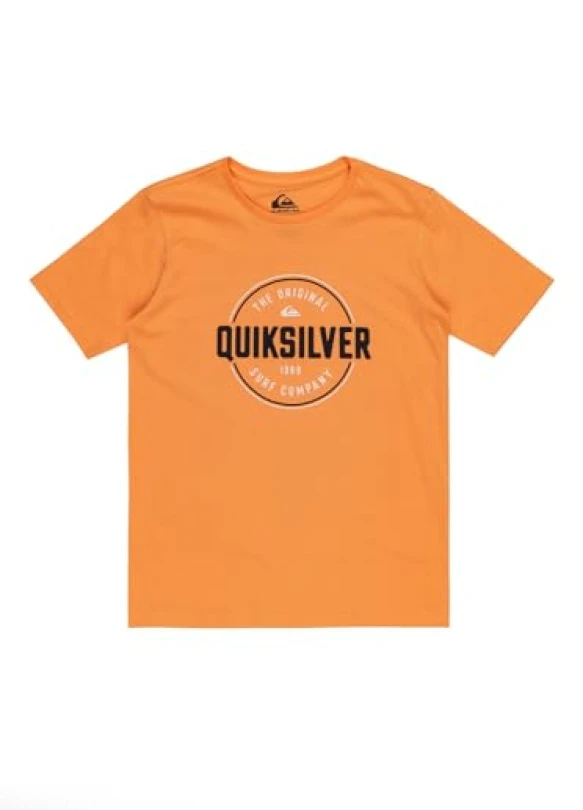 1_Camiseta Quiksilver Circle Up para chico