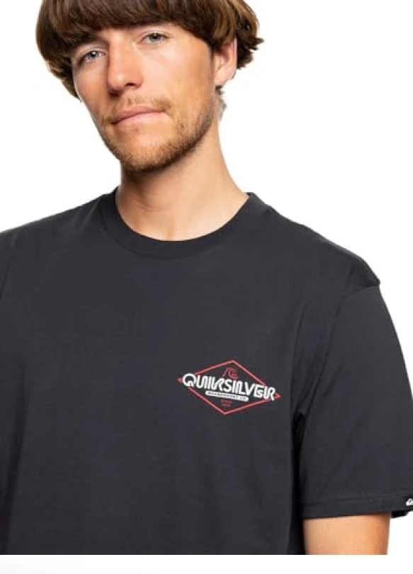 3_Camiseta Quiksilver Omni Sign para hombre