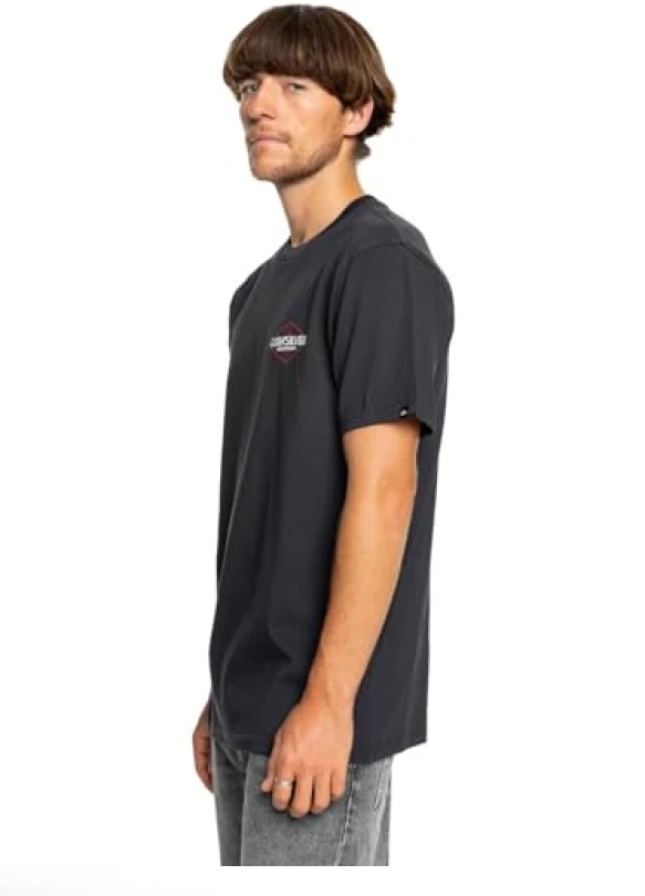 2_Camiseta Quiksilver Omni Sign para hombre