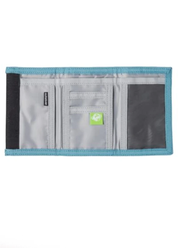 1_Cartera Quiksilver The Everydaily de triple hoja con estampado para hombre