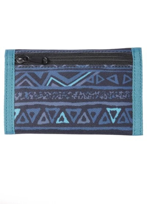 3_Cartera Quiksilver The Everydaily de triple hoja con estampado para hombre