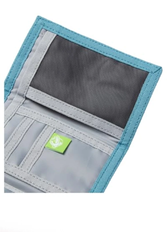 2_Cartera Quiksilver The Everydaily de triple hoja con estampado para hombre