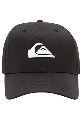 Gorra Quiksilver Decades con ajuste posterior a presión para niño