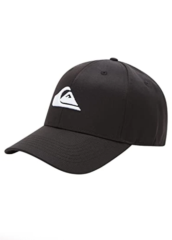 2_Gorra Quiksilver Decades con ajuste posterior a presión para niño