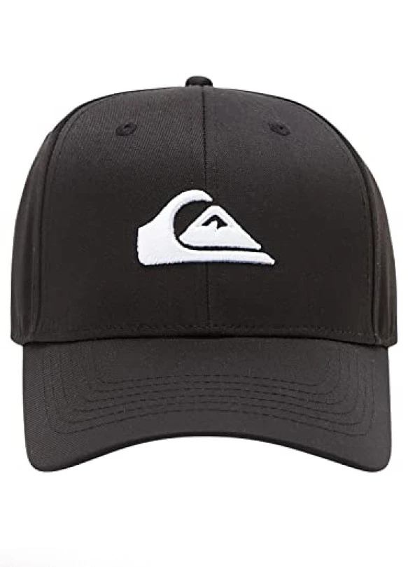 main_image_Gorra Quiksilver Decades con ajuste posterior a presión para niño