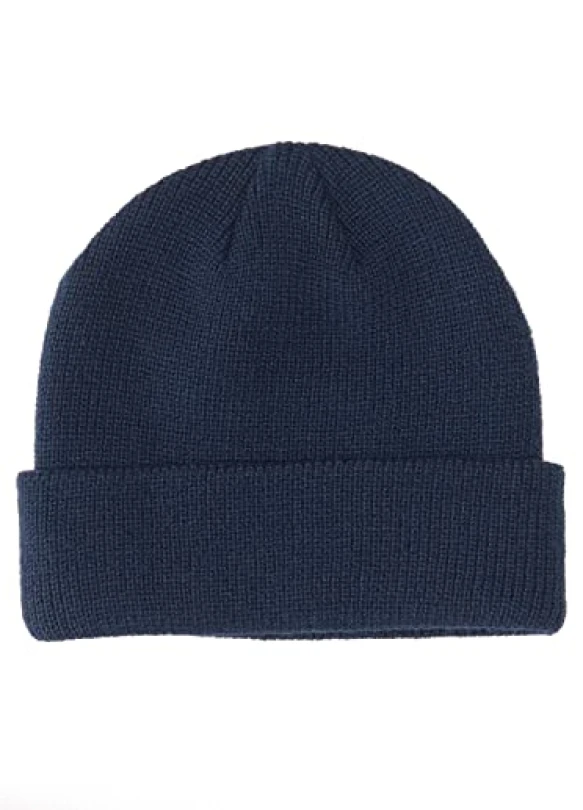 1_Gorro Quiksilver con Dobladillo Performer para hombres