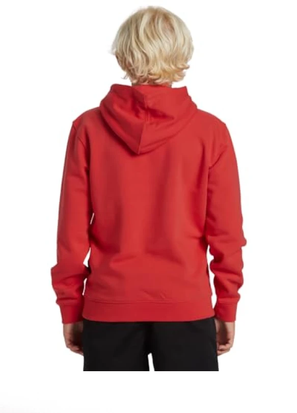 1_Sudadera con capucha Quiksilver Big Logo para chicos