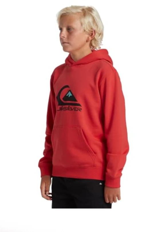 2_Sudadera con capucha Quiksilver Big Logo para chicos