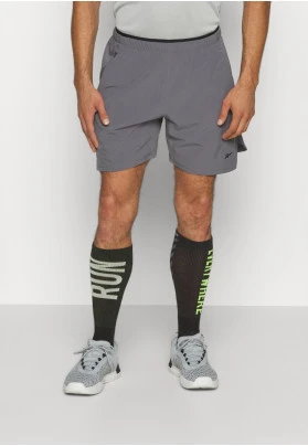 STRENGTH 3.0 SHORT - Pantalón corto de deporte - grey