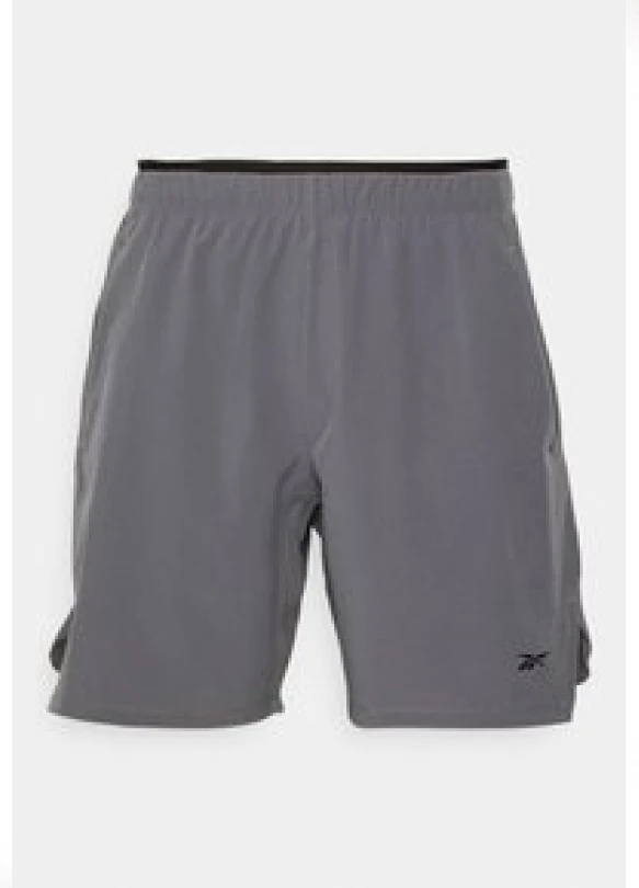 2_STRENGTH 3.0 SHORT - Pantalón corto de deporte - grey