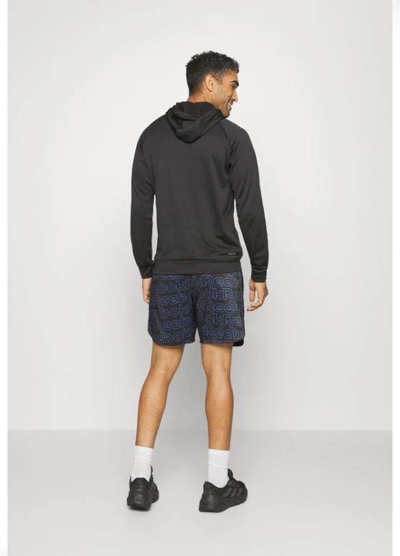 1_TRACK - Pantalón Corto Deportivo - Negro, Disponible a Solo 25.45€