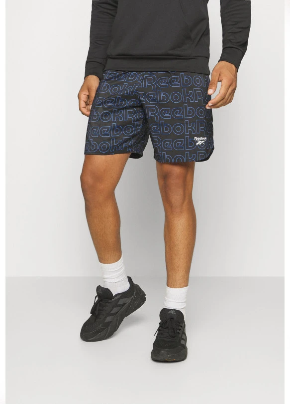 main_image_TRACK - Pantalón Corto Deportivo - Negro, Disponible a Solo 25.45€