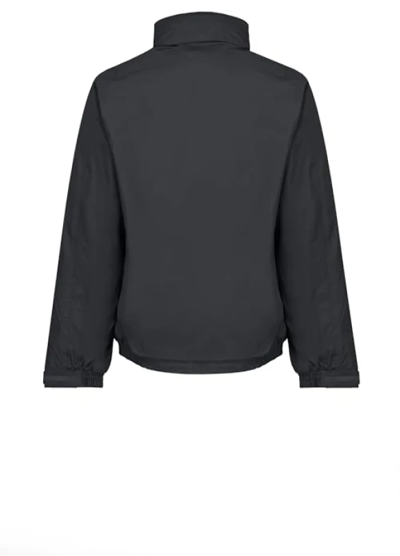 5_Chaqueta impermeable con capucha Regatta Dover para hombre.