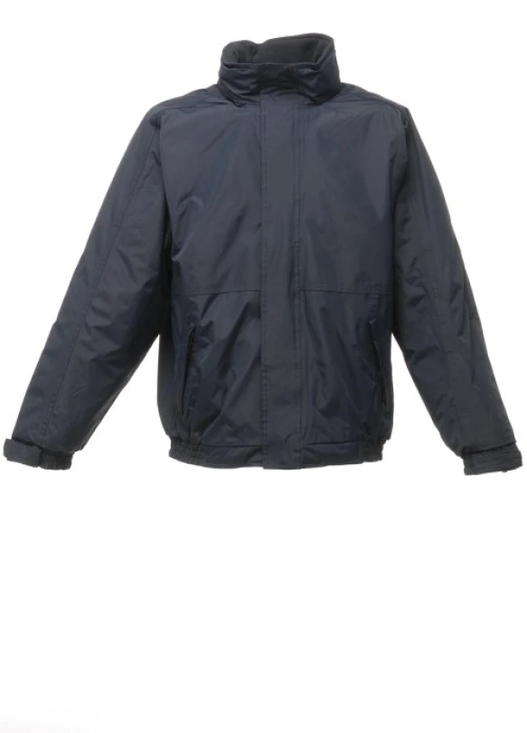 2_Chaqueta impermeable con capucha Regatta Dover para hombre.