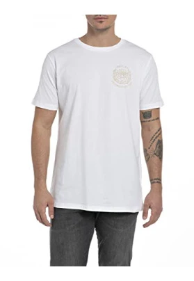 Camiseta REPLAY M6566B para hombre