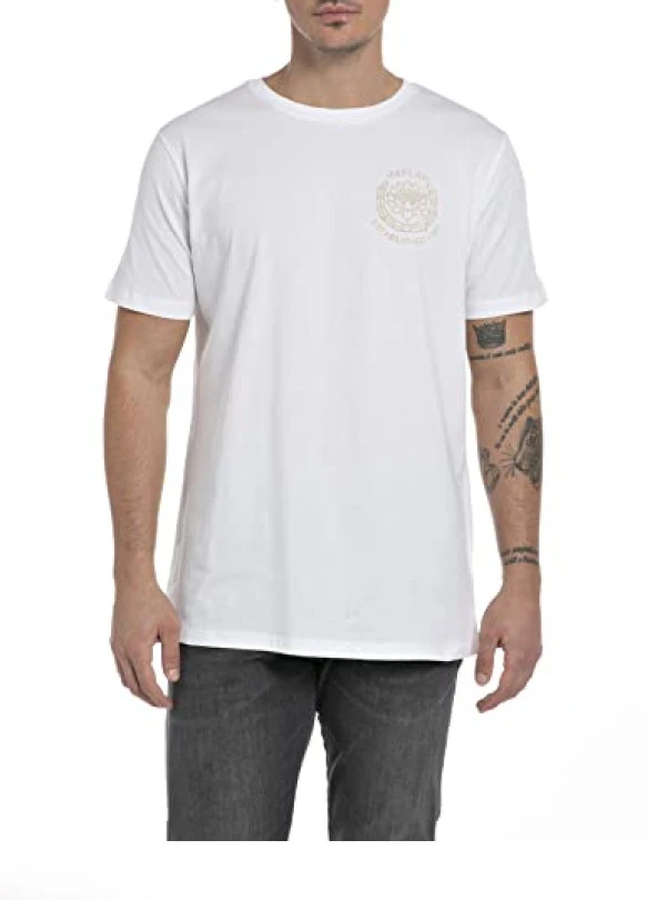main_image_Camiseta REPLAY M6566B para hombre