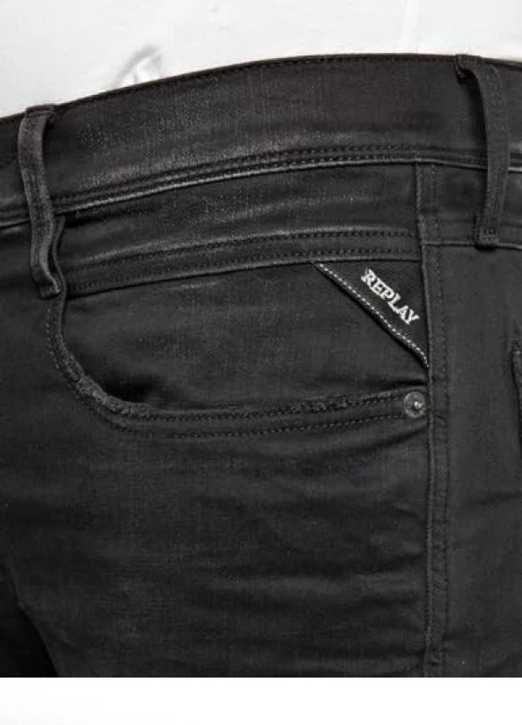 3_Jeans Replay Anbass Slim-Fit Hyperflex elásticos para Hombre
