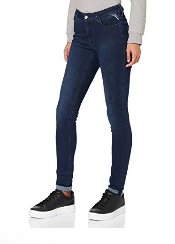 main_image_Jeans Replay Luzien Powerstretch Denim para mujer