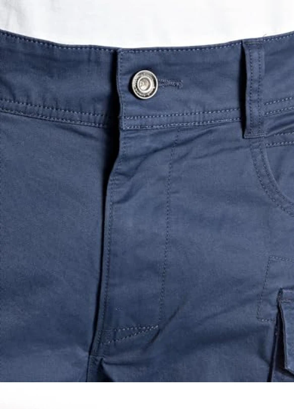 4_Pantalón cargo Replay para hombre de algodón cómodo