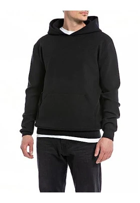 Sudadera con capucha REPLAY Uk2519 para hombre