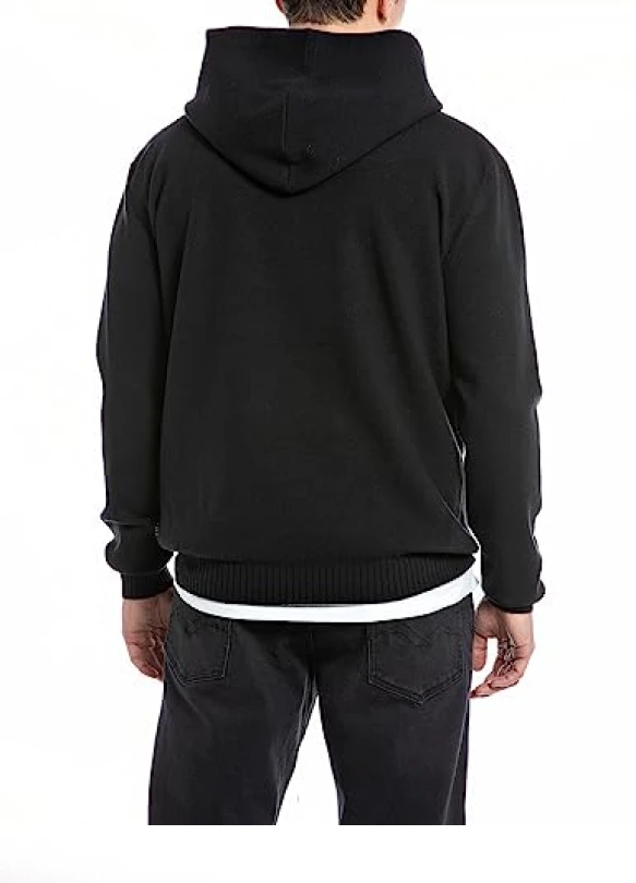1_Sudadera con capucha REPLAY Uk2519 para hombre
