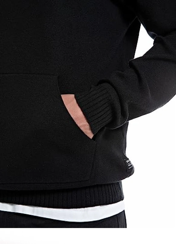 3_Sudadera con capucha REPLAY Uk2519 para hombre