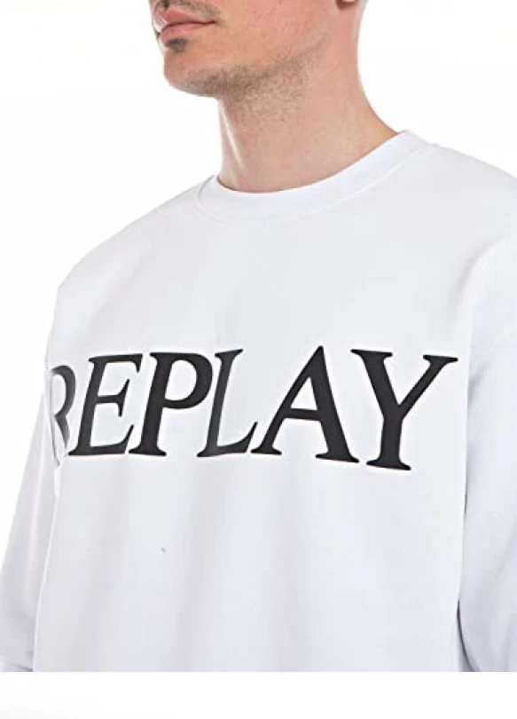 2_Sudadera REPLAY M6527 para hombre