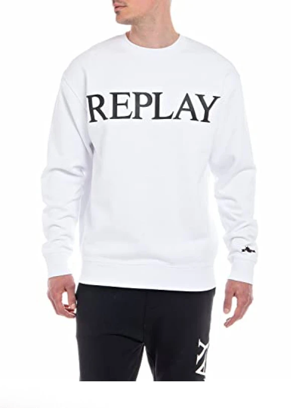 main_image_Sudadera REPLAY M6527 para hombre