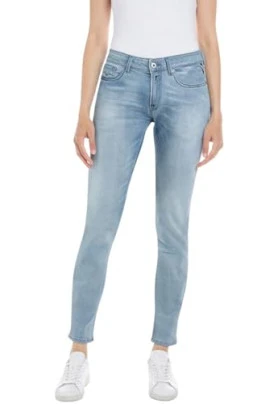 Vaqueros mujer REPLAY WH689 con power stretch