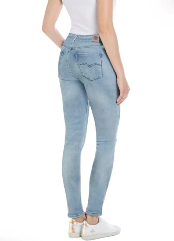 1_Vaqueros mujer REPLAY WH689 con power stretch