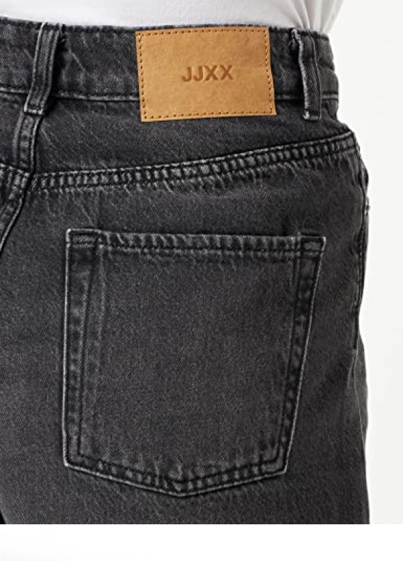 3_Pantalones cortos para mujer JJXX Jxaura Rh Ra Denim Sn