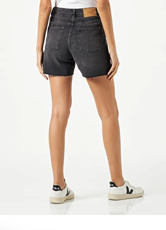 2_Pantalones cortos para mujer JJXX Jxaura Rh Ra Denim Sn