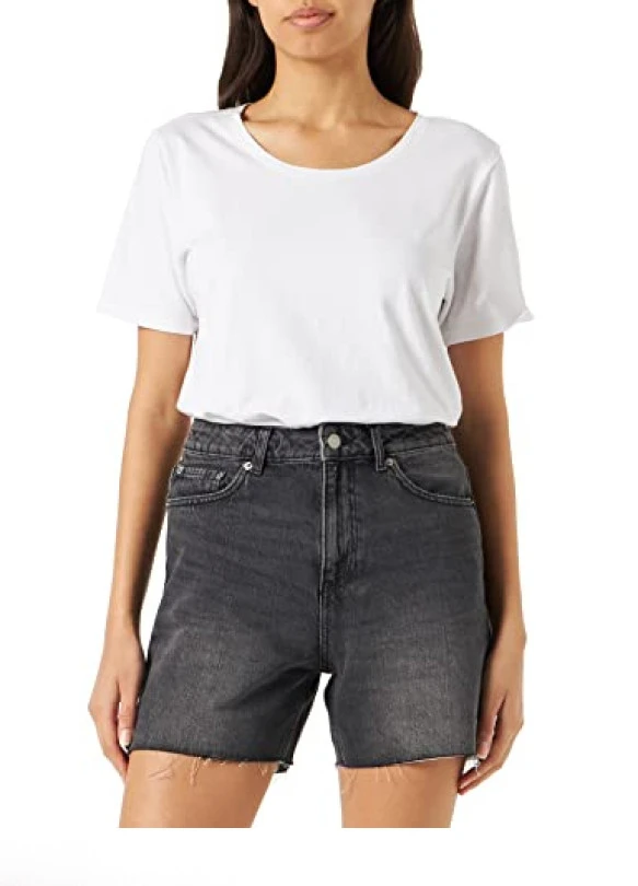 main_image_Pantalones cortos para mujer JJXX Jxaura Rh Ra Denim Sn