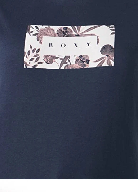 3_Camiseta Roxy Flowers