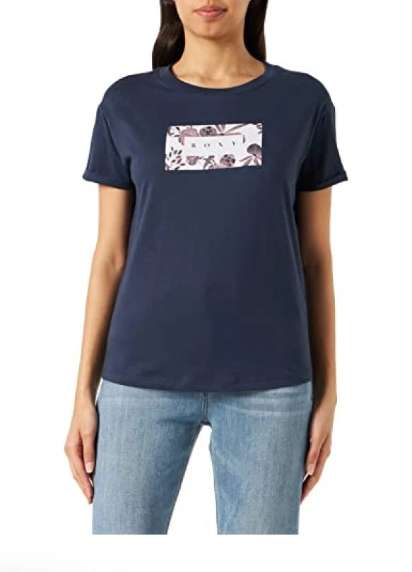 main_image_Camiseta Roxy Flowers