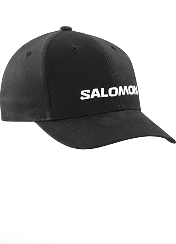 main_image_Gorra con logo Salomon
