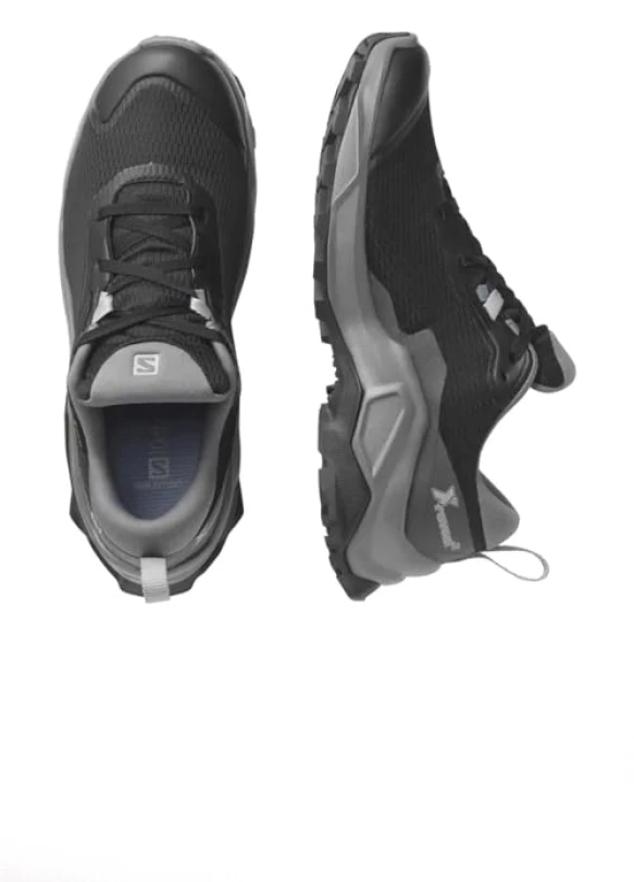 5_Zapatillas de escalada Salomon X Reveal 2 Gore-Tex para mujer/niños