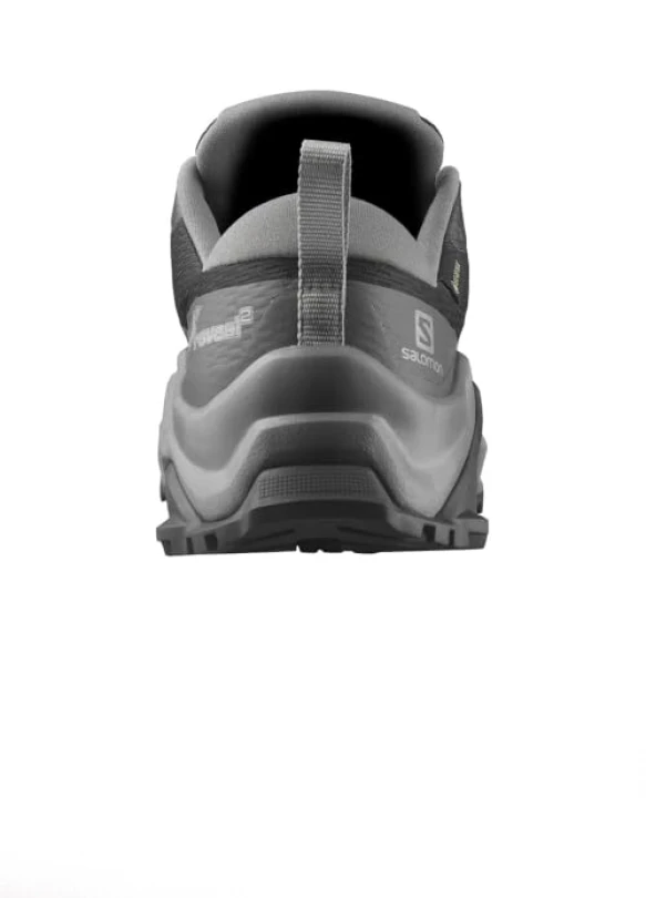 3_Zapatillas de escalada Salomon X Reveal 2 Gore-Tex para mujer/niños