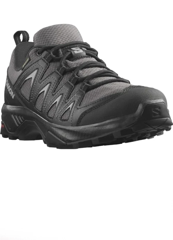 5_Zapatillas de senderismo Salomon X Braze Gore-Tex para mujer.