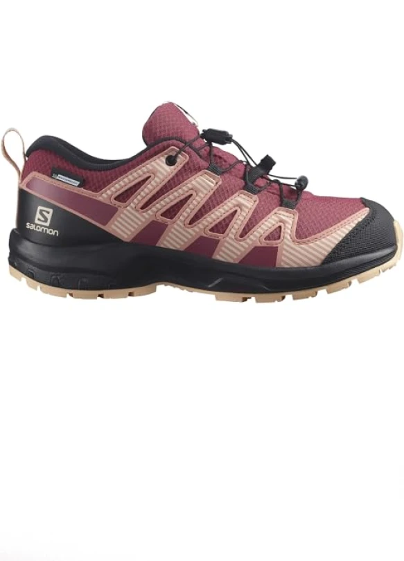 5_Zapatillas impermeables Unisex niños SALOMON XA Pro V8