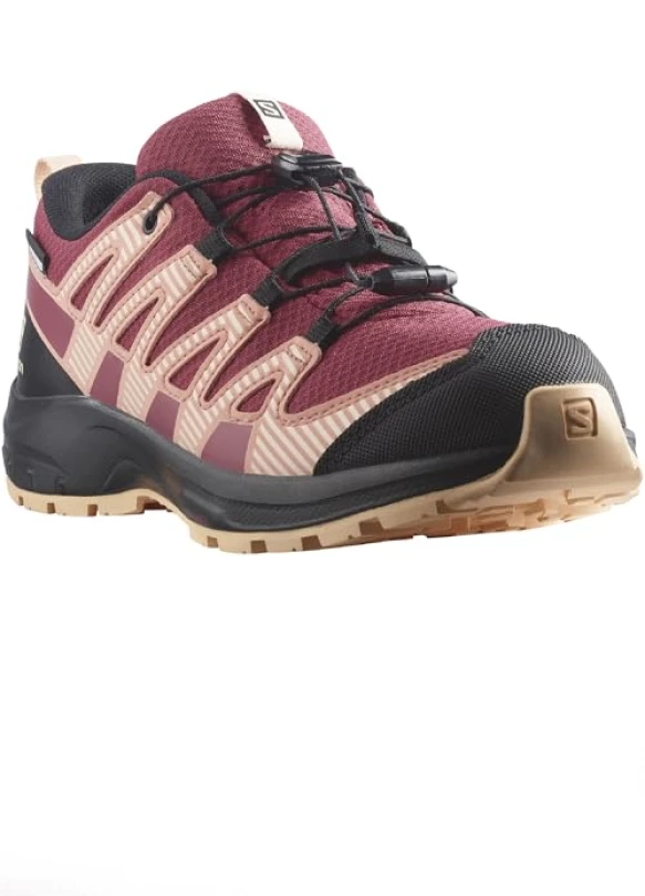 2_Zapatillas impermeables Unisex niños SALOMON XA Pro V8