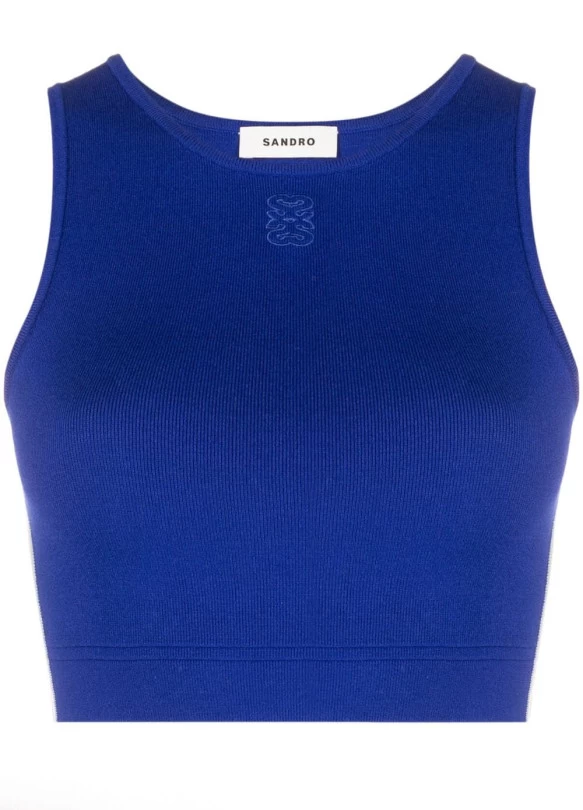 main_image_Camiseta corta con logo bordado