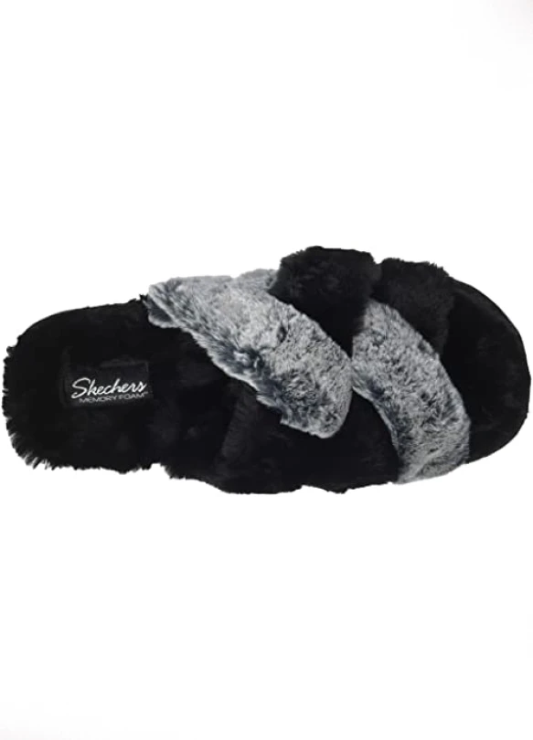 4_Sandalias cómodas Skechers, Zapatillas para mujer