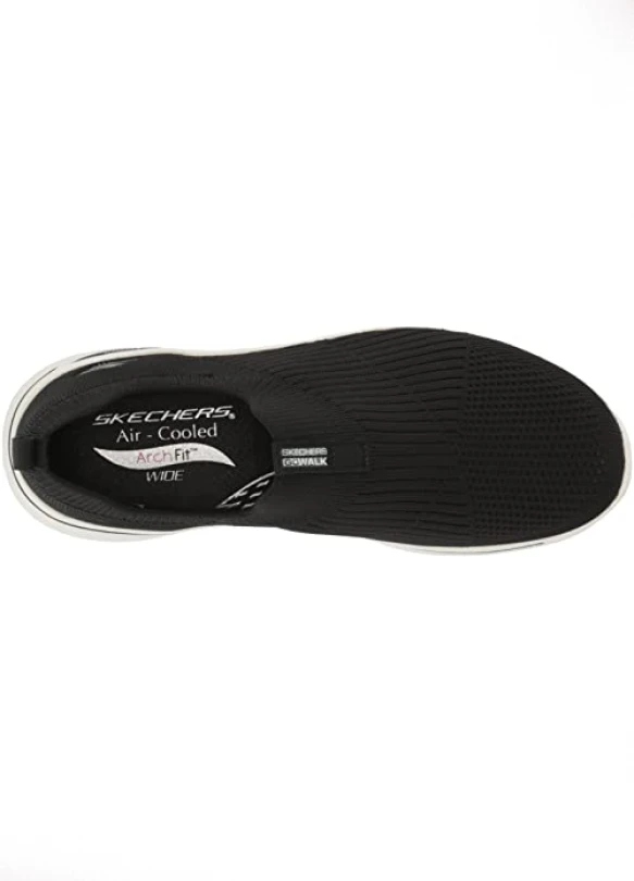 4_Zapatillas Skechers Go Walk Arch Fit Iconic para mujer
