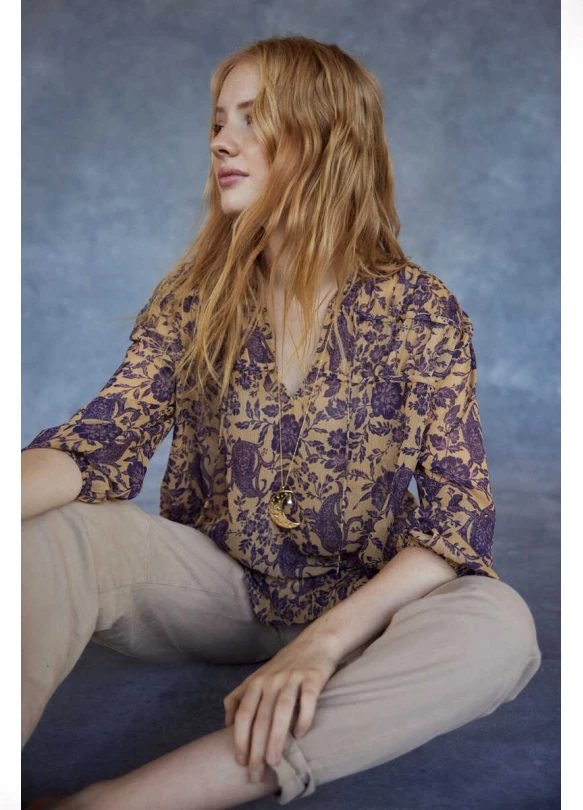1_Blusón estampado